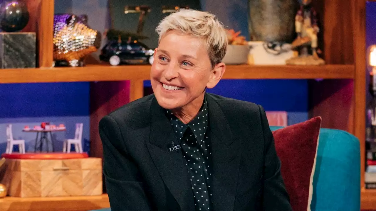 Ellen DeGeneres to Try Hobbies in New Series After Talk Show's End