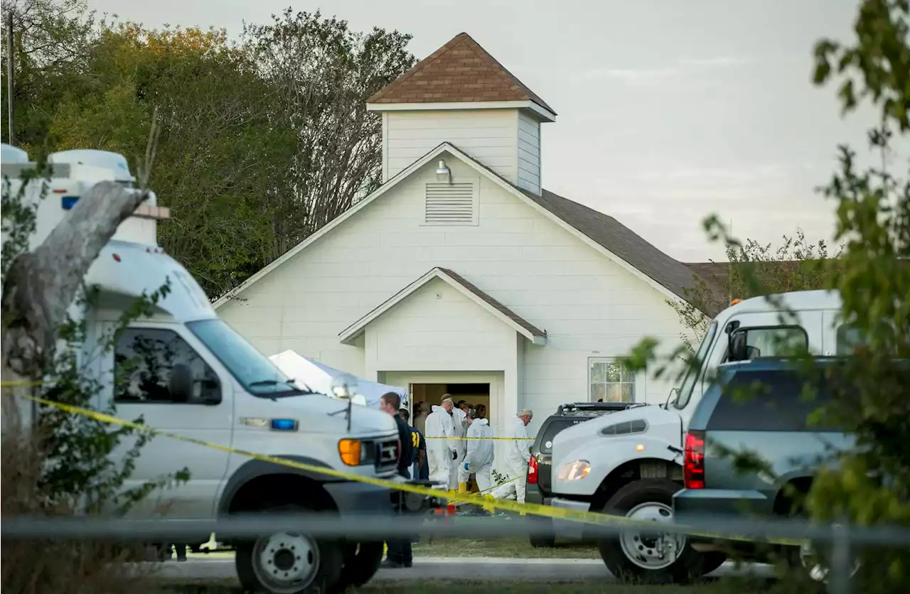 Incriminating statements in case of Sutherland Springs ‘Conspiracy Granny’ tossed by judge