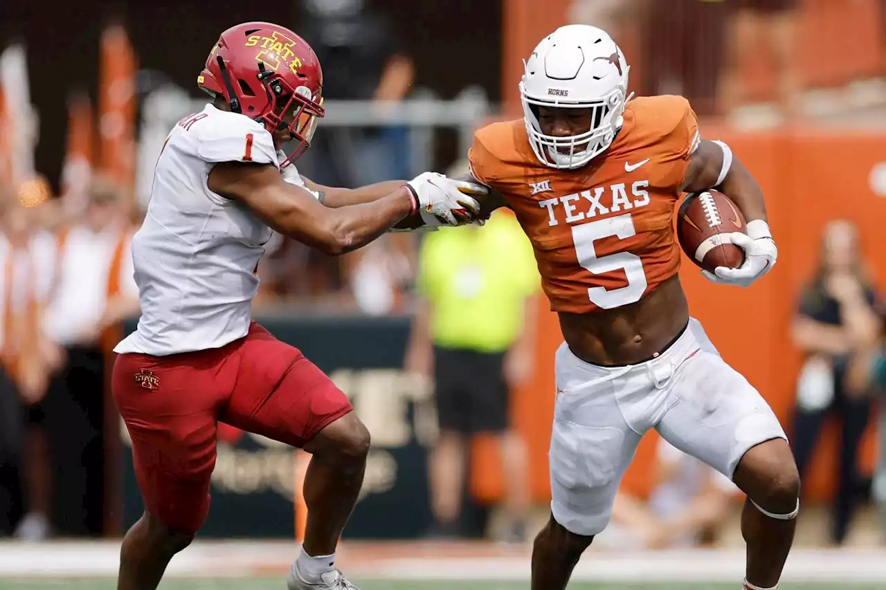 No. 20 Texas at No. 11 Oklahoma State: Five things to watch