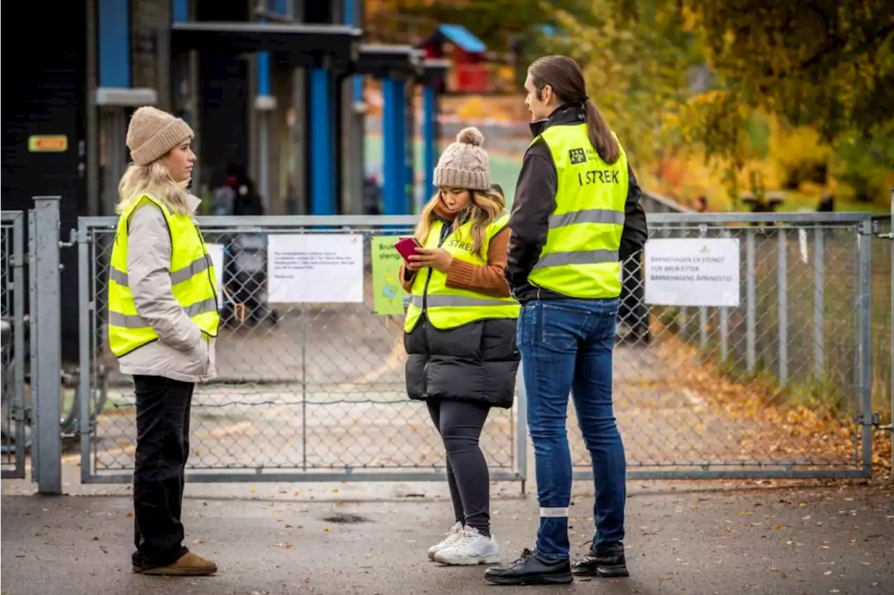 Fafo-forsker tror barnehagestreiken kan bli langvarig