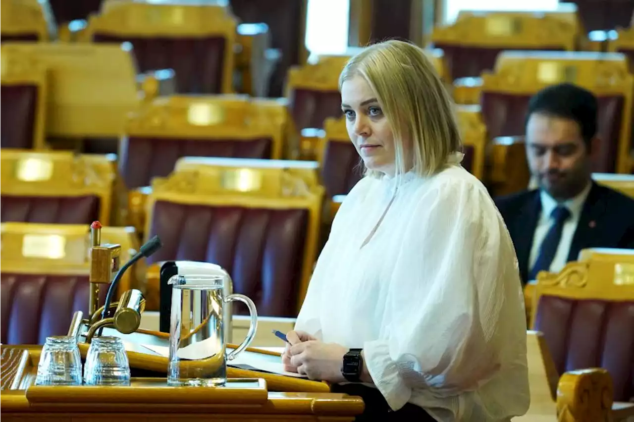 Høyre åpner for å bli med på oljeskatteendring