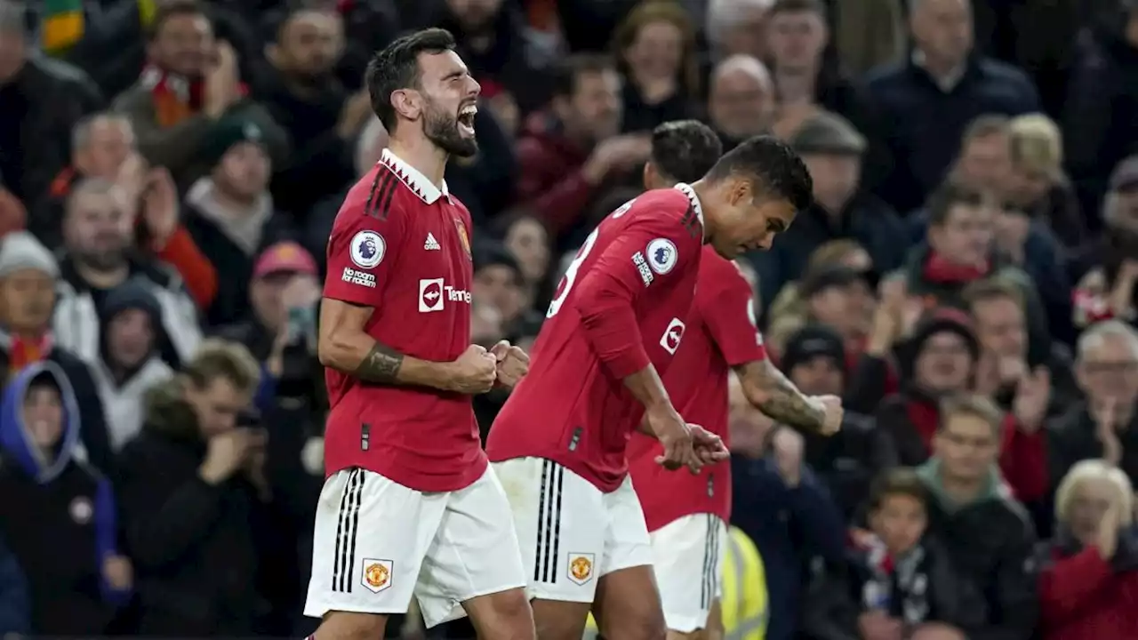 Chelsea - MU : Bruno Fernandes évoque la situation de Cristiano Ronaldo en marge de la rencontre