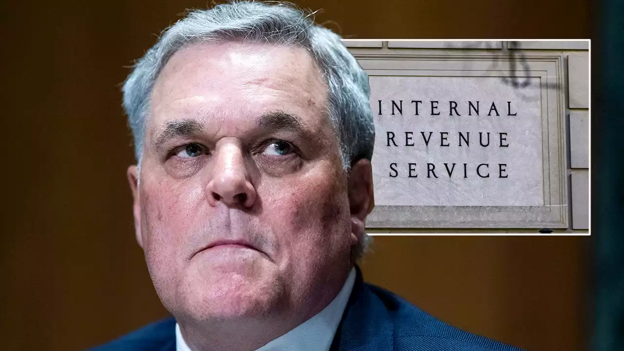 GOP fires warning shot at IRS: Destruction of taxpayer filings is ‘ripe for congressional oversight'