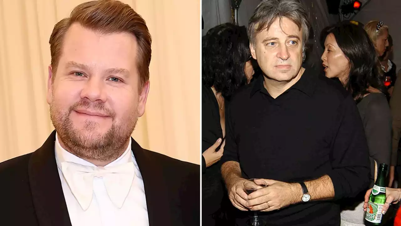 Balthazar owner Keith McNally hits back at James Corden after he claimed he 'didn’t do anything wrong'