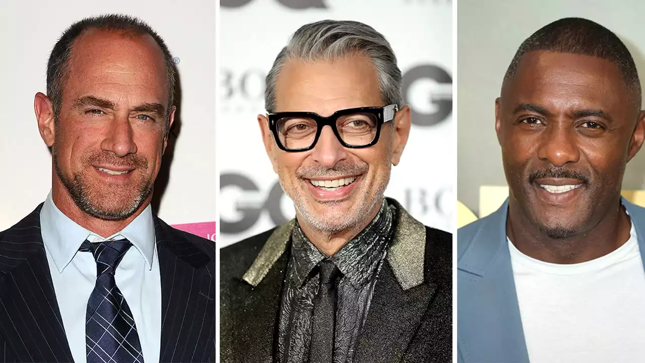 Jeff Goldblum turns 70: A look at Hollywood 'Zaddys'