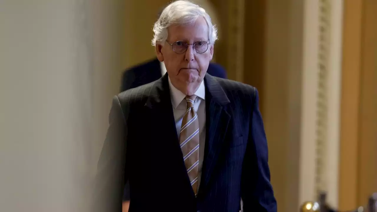 McConnell-aligned super PAC pulls $5M from New Hampshire Senate race