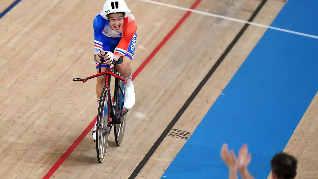 Mondiaux de paracyclisme 2022 : Alexandre Léauté et Marie Patouillet rapportent deux nouvelles médailles à la France