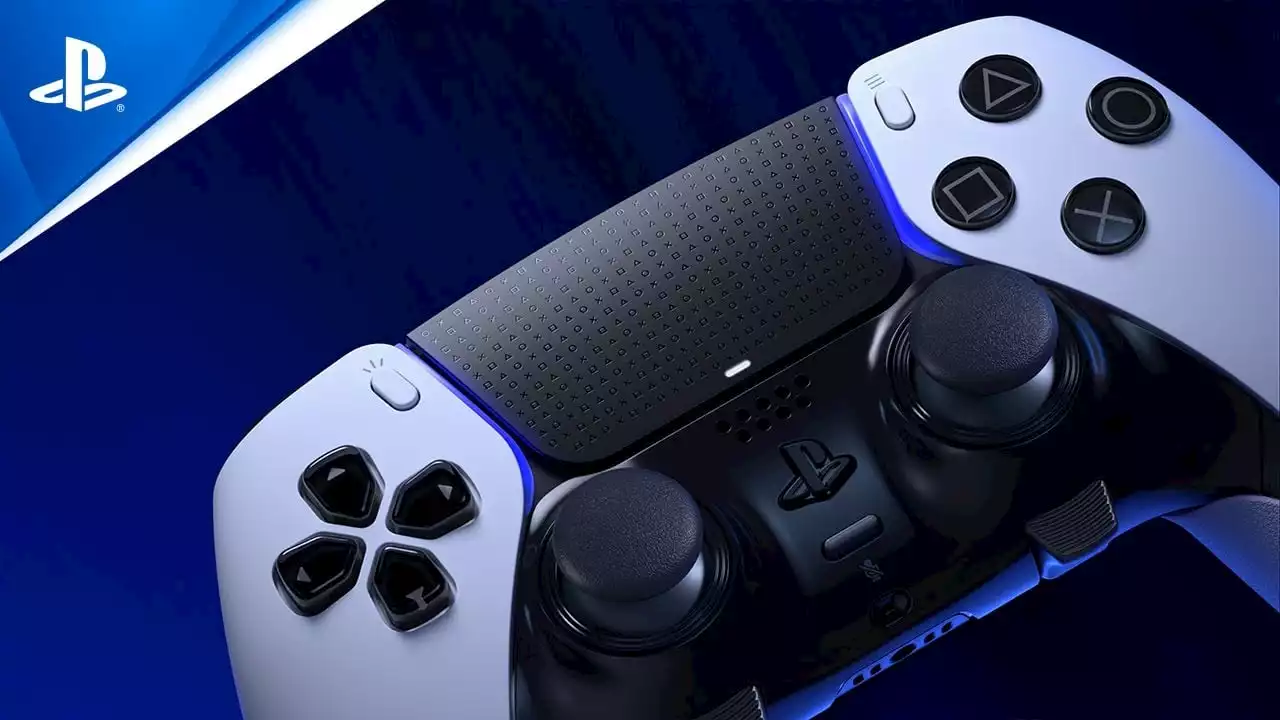 DualSense Edge : le prix de la manette 'élite' coûte une demi-console