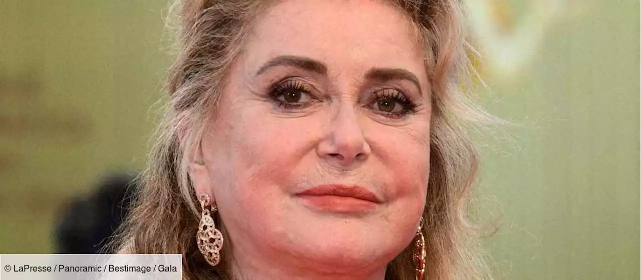 Catherine Deneuve jalouse : pourquoi elle a longtemps “boudé” Claudia Cardinale - Gala