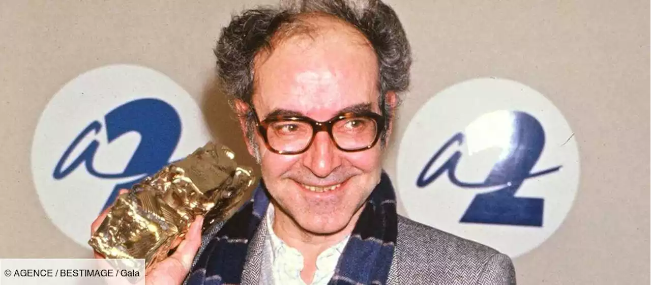 Mort de Jean-Luc Godard : ce précieux objet vendu aux enchères - Gala