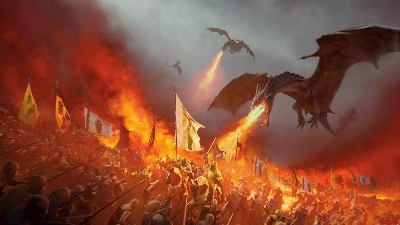 A Fiery Look Inside George R.R. Martin's New Targaryen History Book