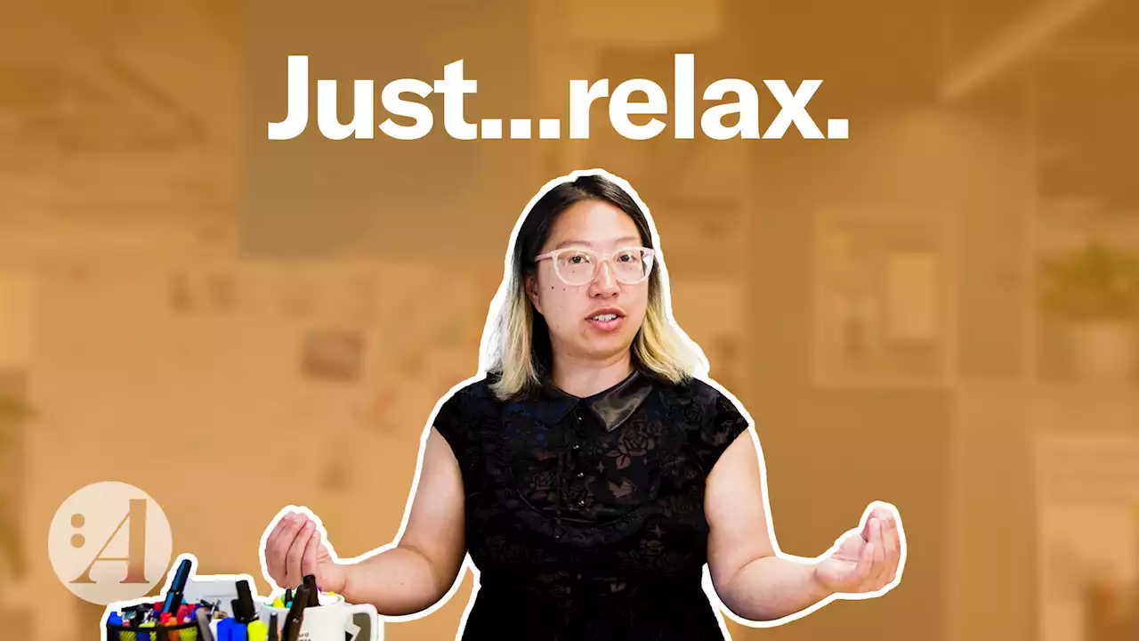 Christine vs. Work: How to Deal with Nonstop Notifications at Work
