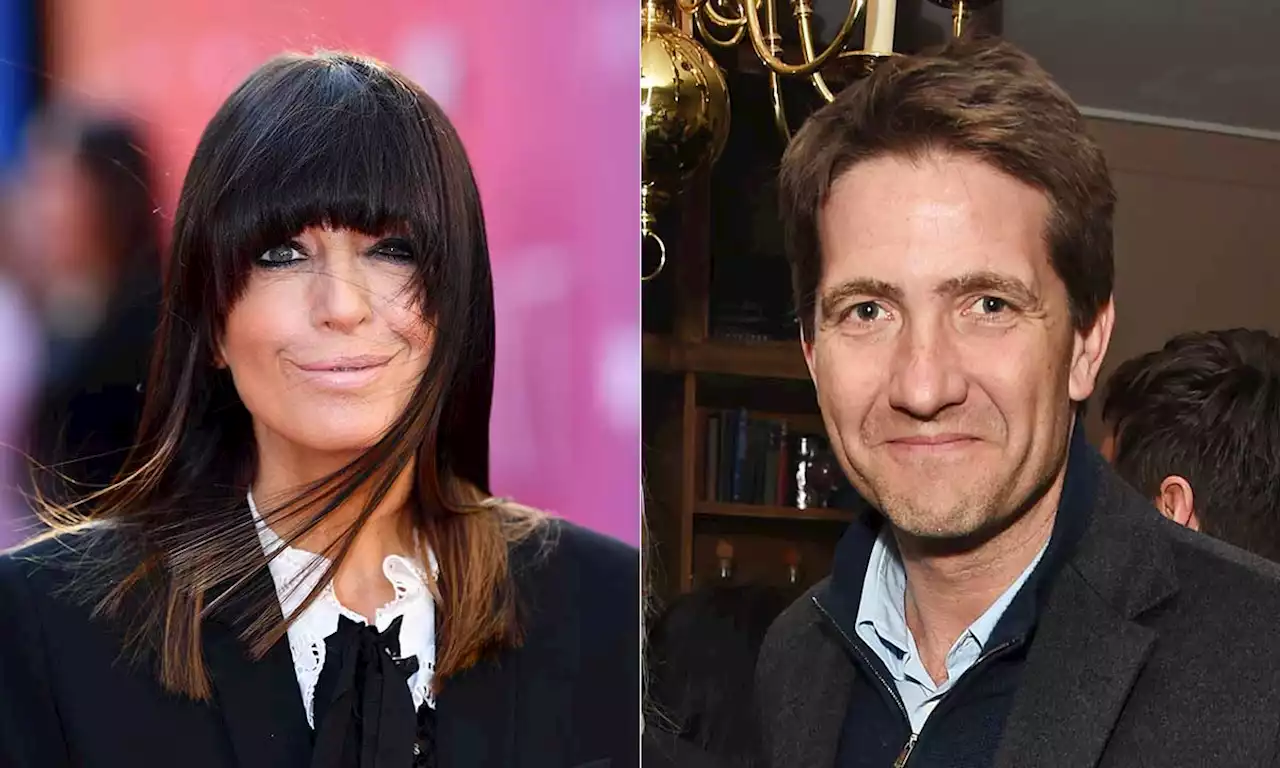 Claudia Winkleman's family - meet the Strictly host's famous husband and royal sister