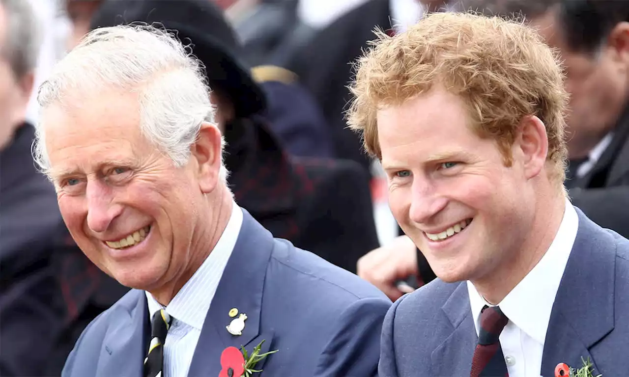 Prince Harry's 5 most touching quotes about his father King Charles III