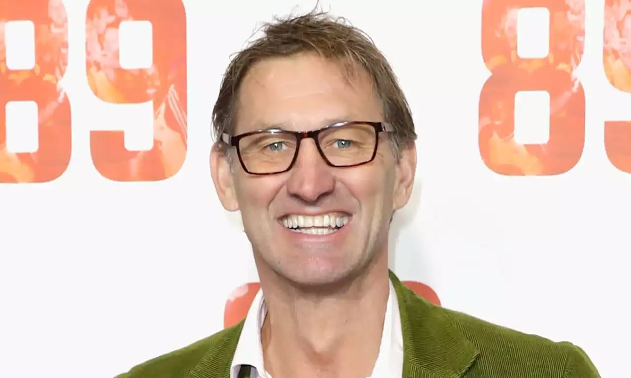 Strictly's Tony Adams' whirlwind romance with American supermodel between marriages revealed