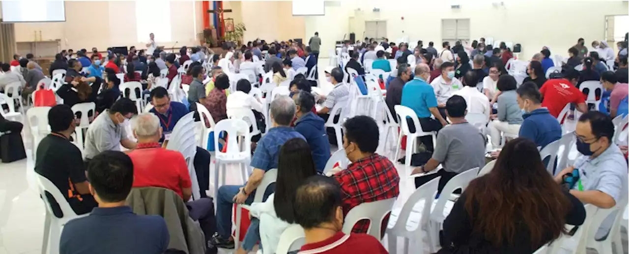 Perhimpunan Pastoral Keuskupan Agung Kuching