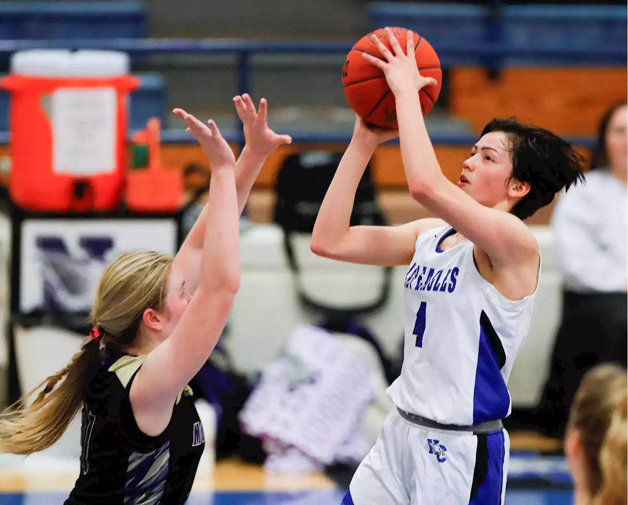 A new era of New Caney girls basketball is set