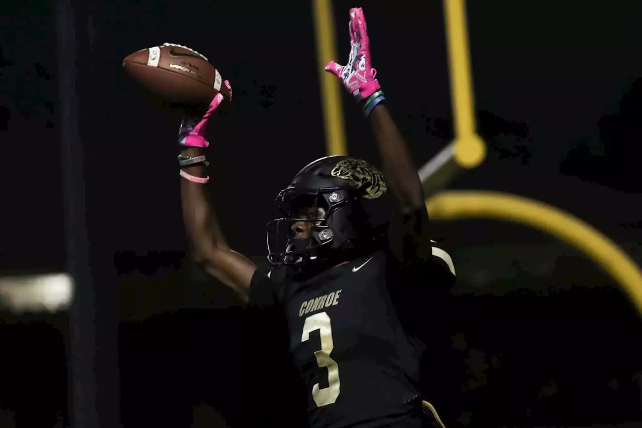 Williams III's big night helps Conroe to win over Grand Oaks