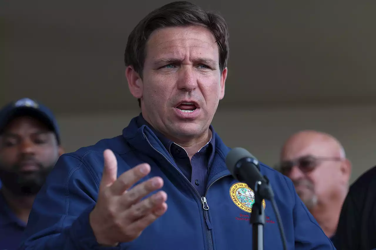 Man Says He Got Paid To Help 'Coordinate' Ron DeSantis' Migrant Trips In Texas