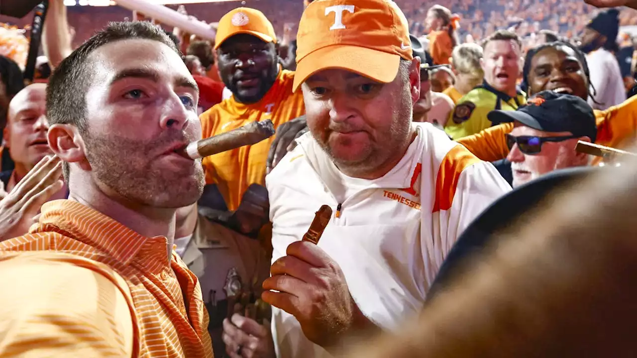 Gene Frenette: College football could use Tennessee, new blood crashing the CFP party