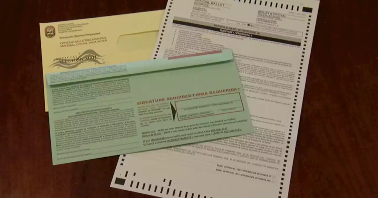 Pima County Recorder's Office gives ballot update following short delay