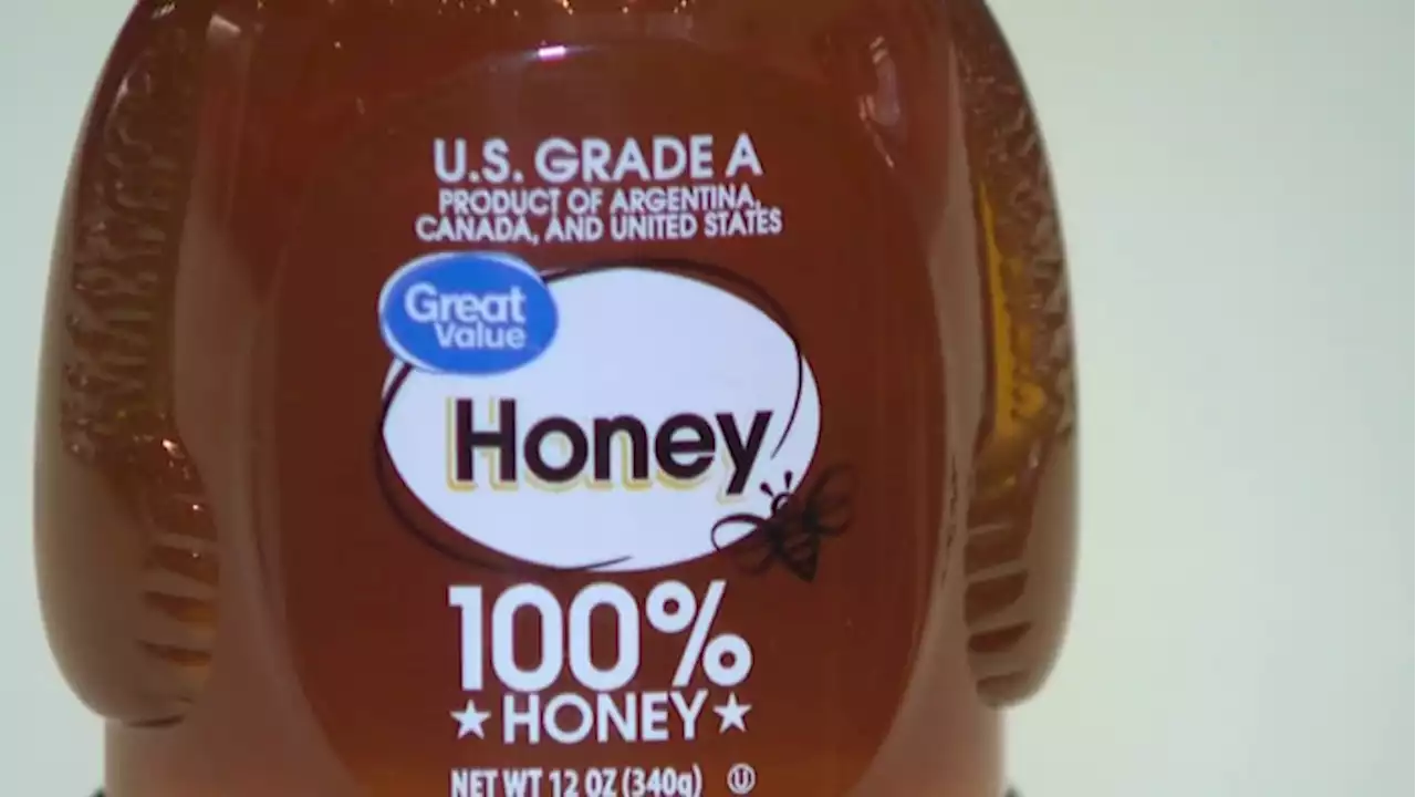 Parents of children ages 1 to 6 may want to have honey ready during flu season