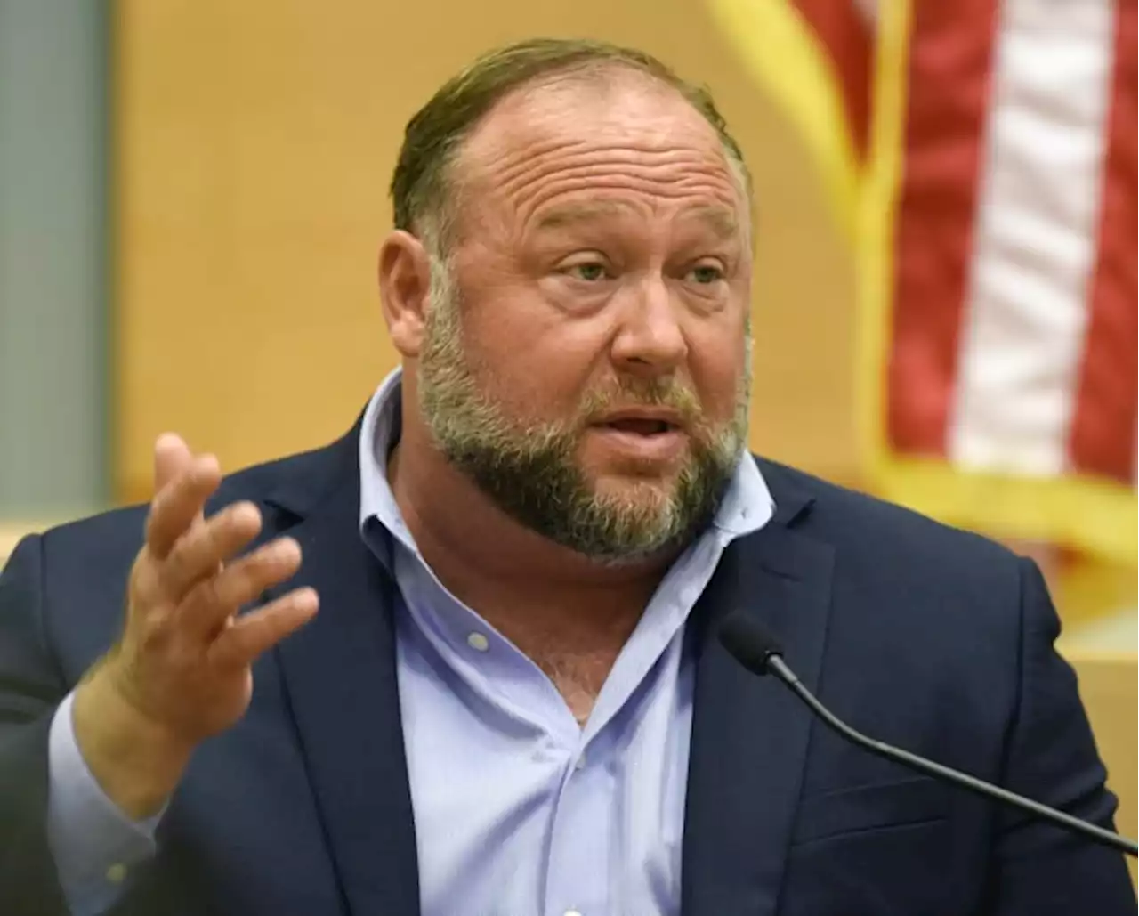 Alex Jones seeks new trial after $1B Sandy Hook verdict