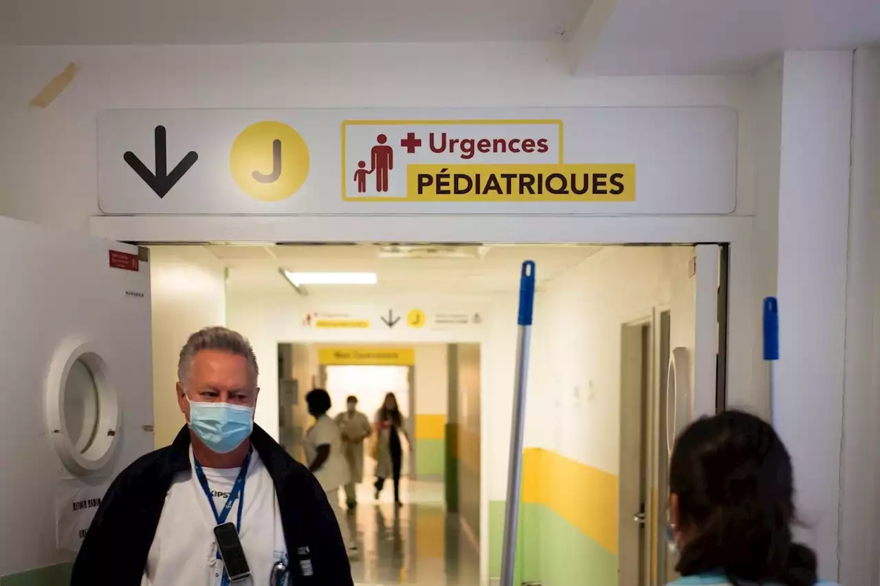 Saturation des urgences pédiatriques : le gouvernement appelle à la solidarité