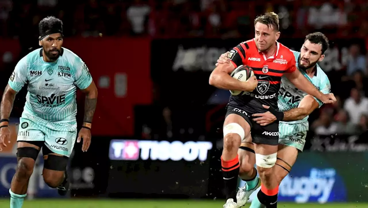 Stade Toulousain - La Rochelle : Toulouse joue la carte 'puissance' ! Découvrez la composition des 'Rouge et Noir' pour le choc de ce dimanche en Top 14