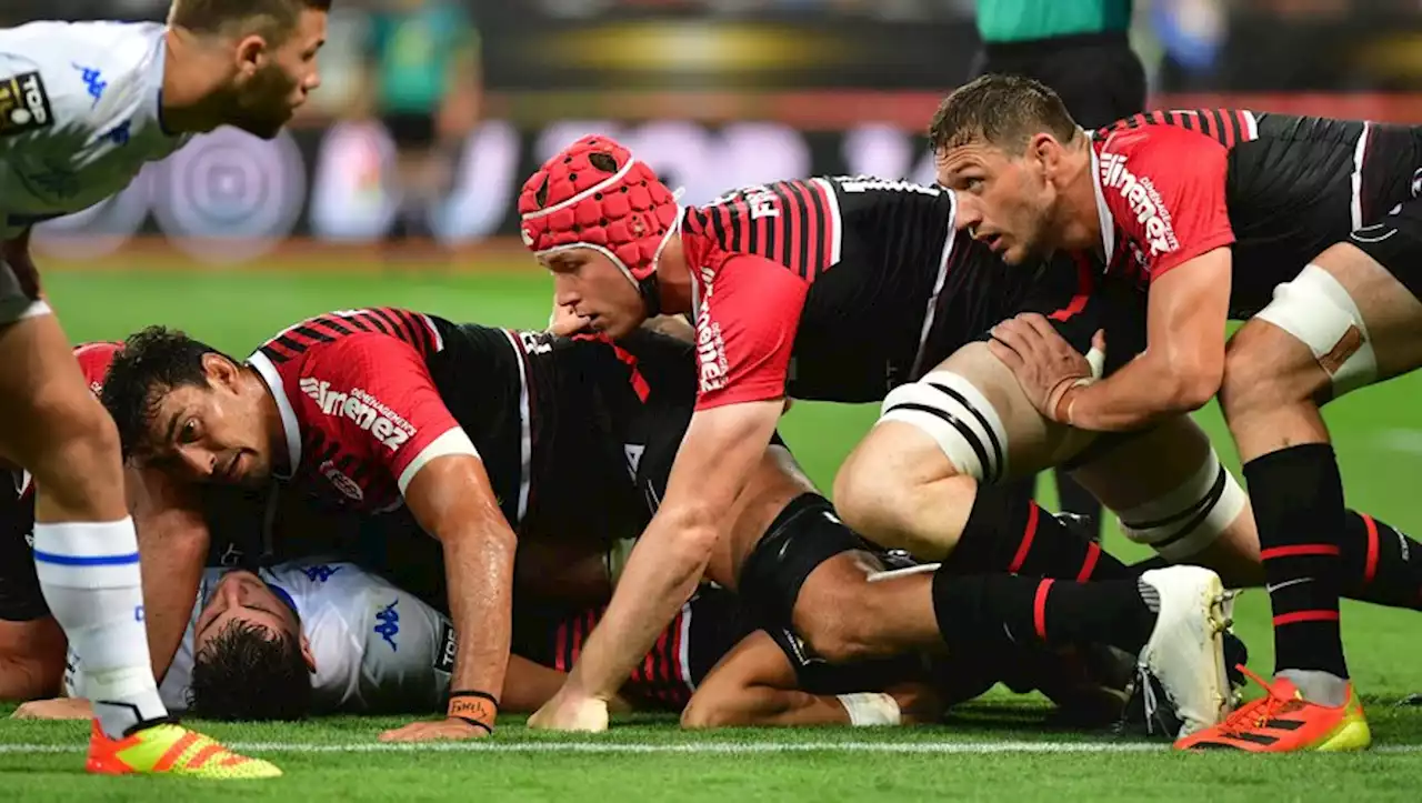 Stade Toulousain - La Rochelle : un soir pour prendre le large et... pour voir les internationaux une dernière fois !