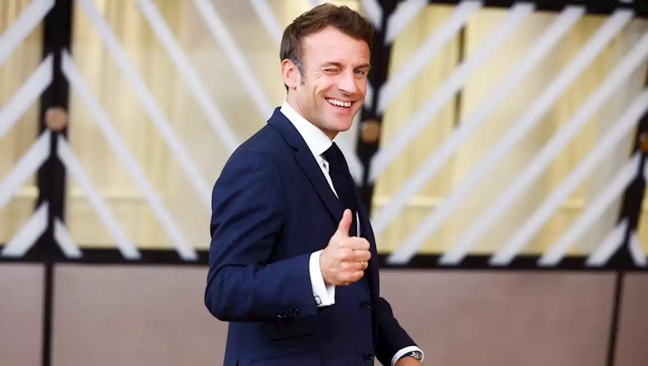 Pourquoi Emmanuel Macron parle-t-il déjà de la présidentielle de 2032 ?