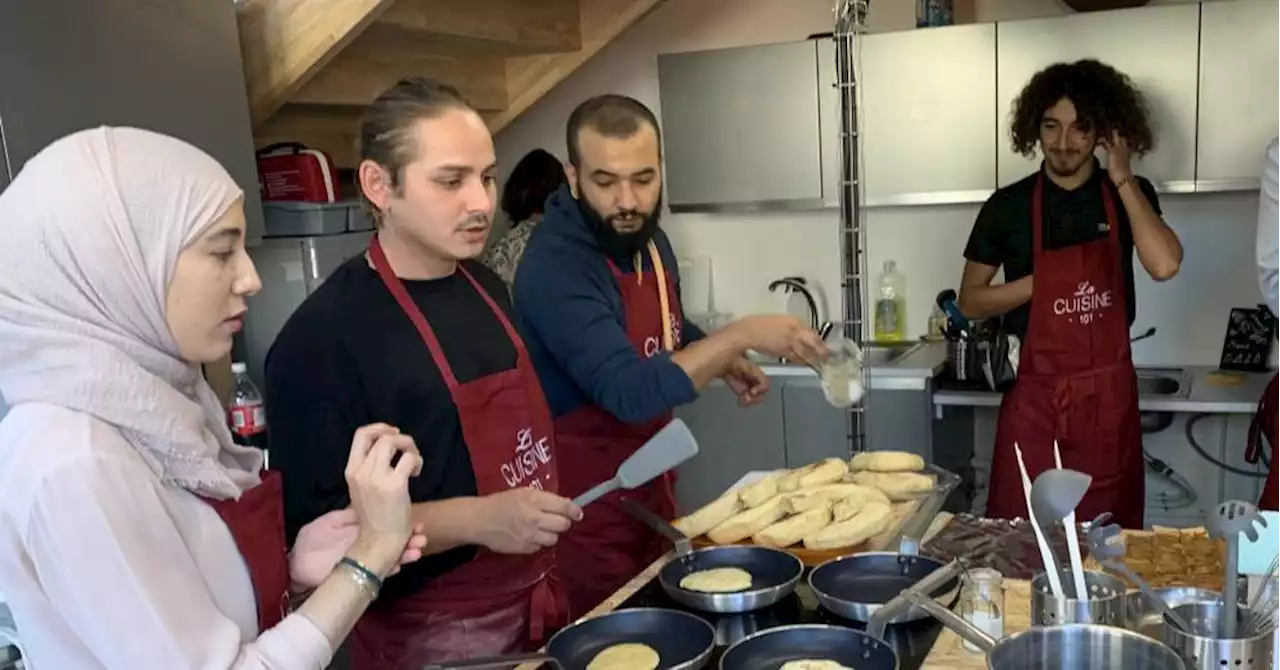 Marseille : le 101 : une cuisine pour ceux qui n'en ont pas