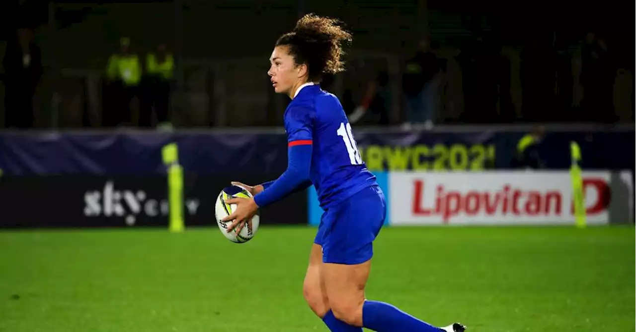 Mondial de rugby féminin: les Fidji, un match à la 'saveur particulière' pour les Bleues