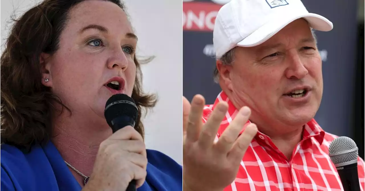 Your guide to California's Congressional District 47 race: Rep. Katie Porter vs. Scott Baugh