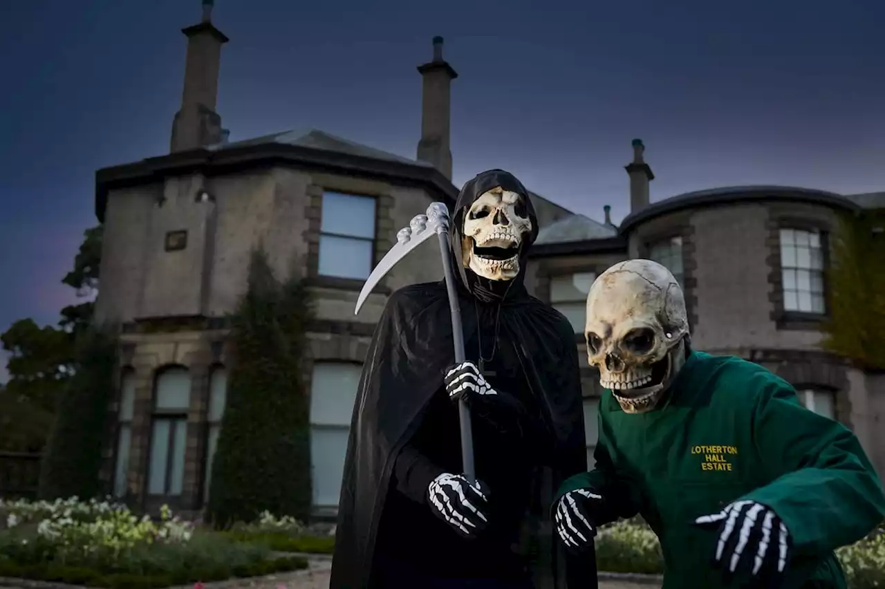 Skeleskare: Leeds Lotherton Hall Halloween experience promises to be a thriller