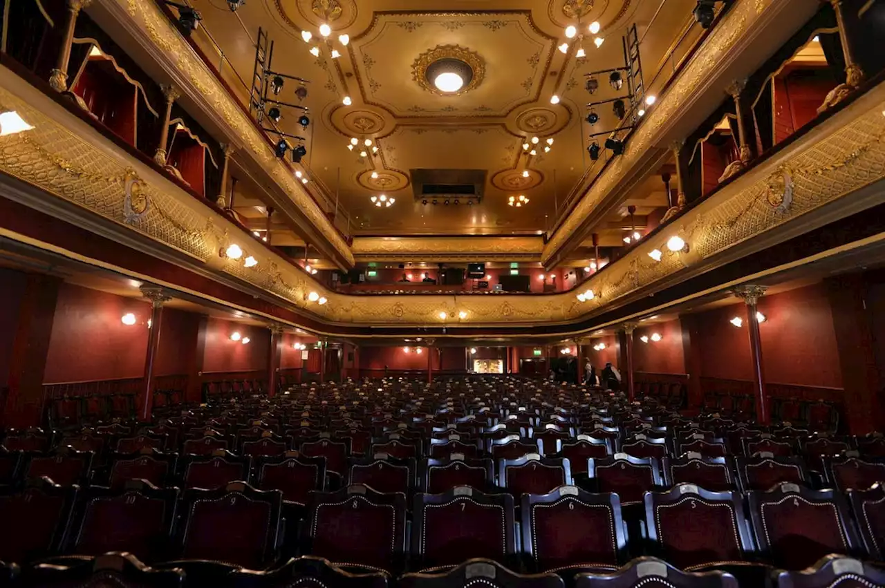 Staff at Leeds music hall share tales of spooky happenings at city's 'most haunted venue'