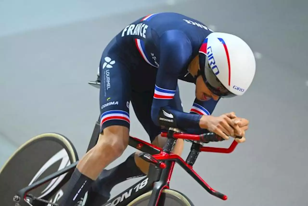 Nouveau record du monde pour Léauté, sept finales à venir pour les Bleus