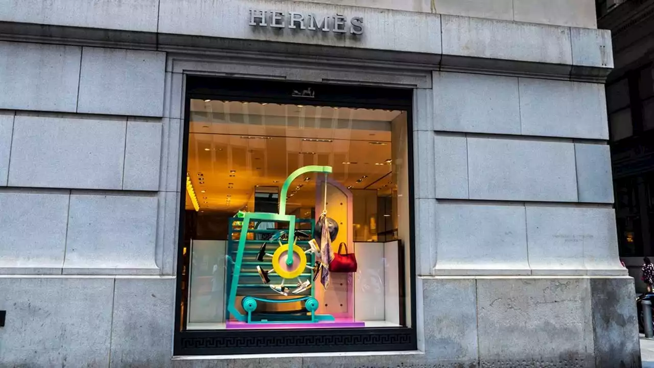 Luxe : Hermès en position d'augmenter encore ses prix