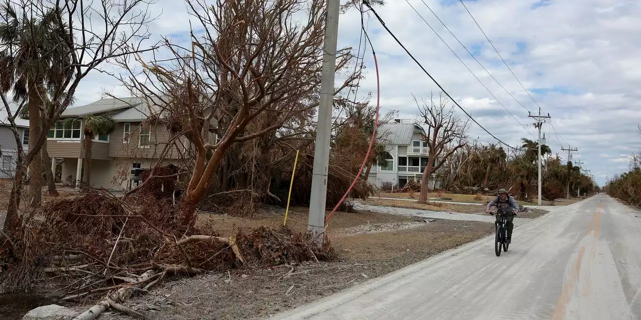 The IRS is stretching out penalty relief for Hurricane Ian victims who still need to file overdue 2019, 2020 tax returns