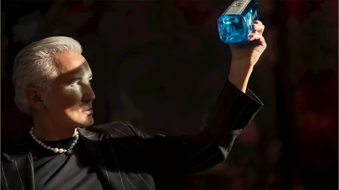 Baz Luhrmann will mit Bombay Sapphire zur Kreativität anregen