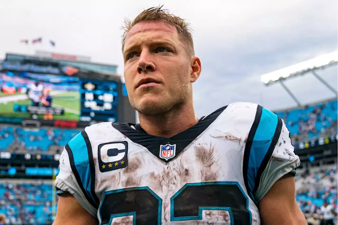 Christian McCaffrey ecstatic over ‘surreal, special’ trade to 49ers