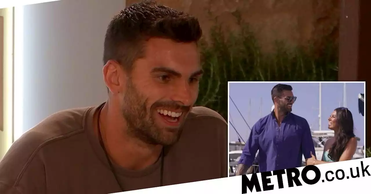 Adam Collard teases third Love Island appearance after split from Paige Thorne