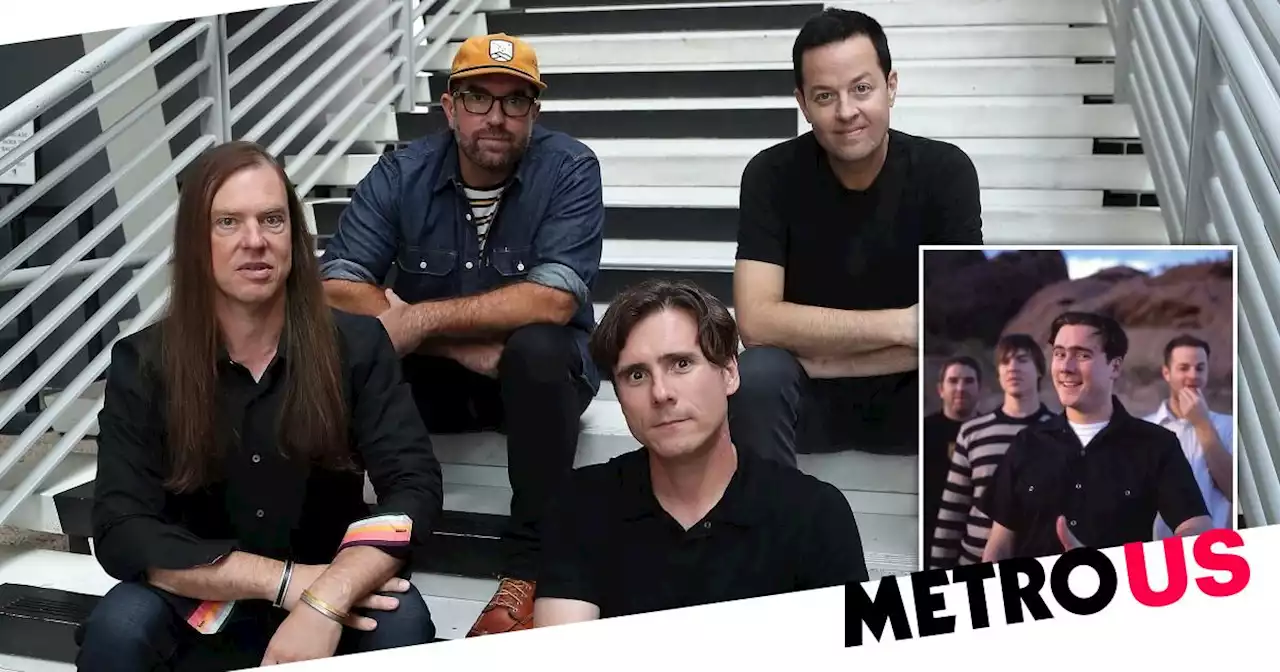 Jimmy Eat World frontman on When We Were Young and giving in to the emo label