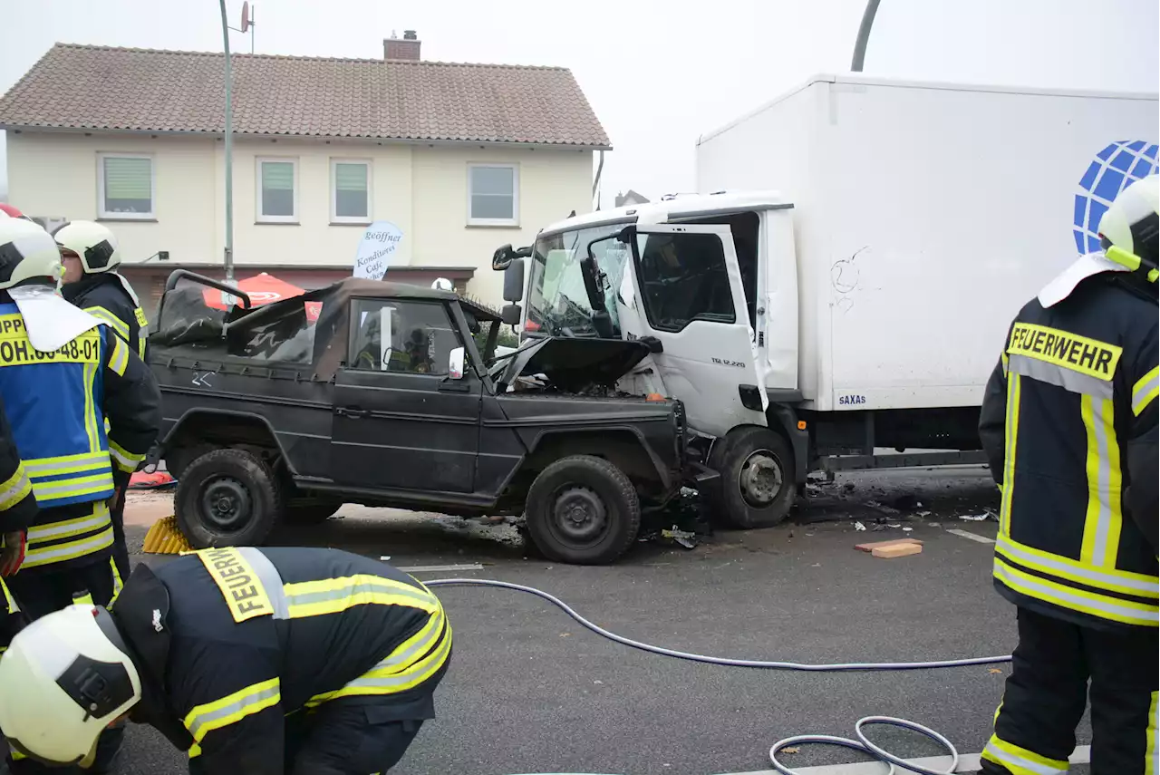 An der Ostsee: Vier Menschen bei Unfall verletzt – zwei schweben in Lebensgefahr