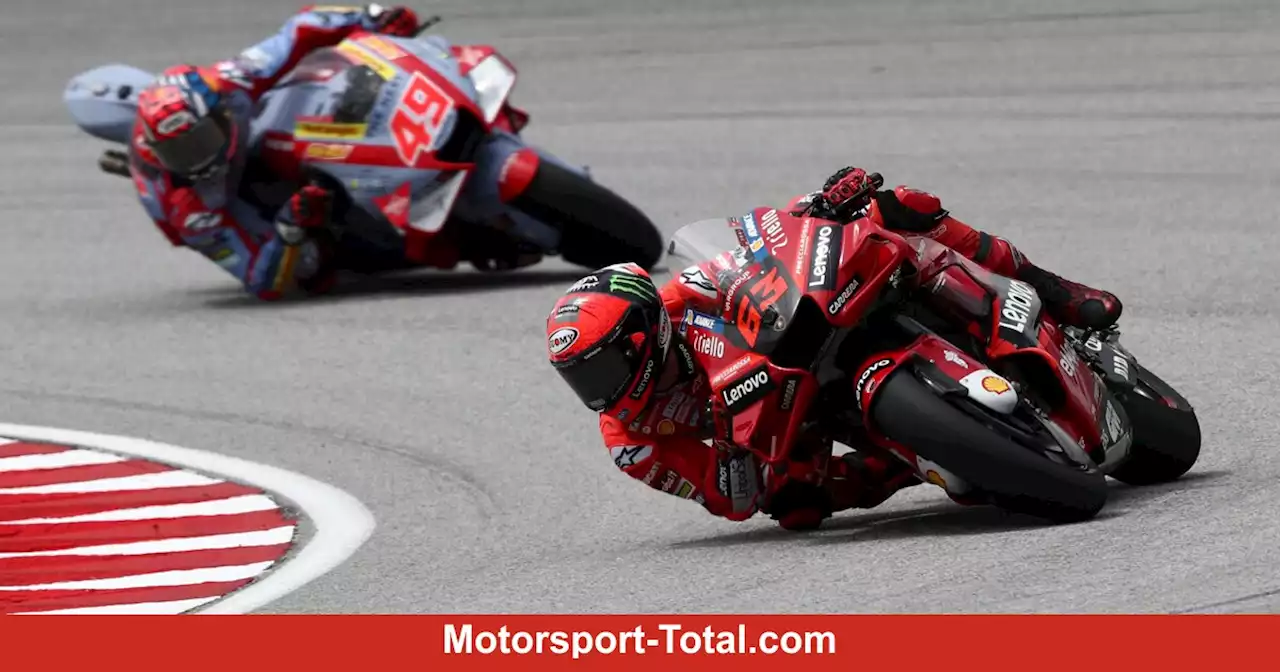 MotoGP-Liveticker Sepang: Kampf um die Q2-Plätze im dritten Training