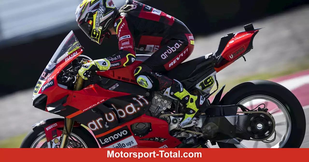 WSBK Argentinien (Lauf 1): Souveräner Bautista-Sieg, Razgatlioglu stürzt!