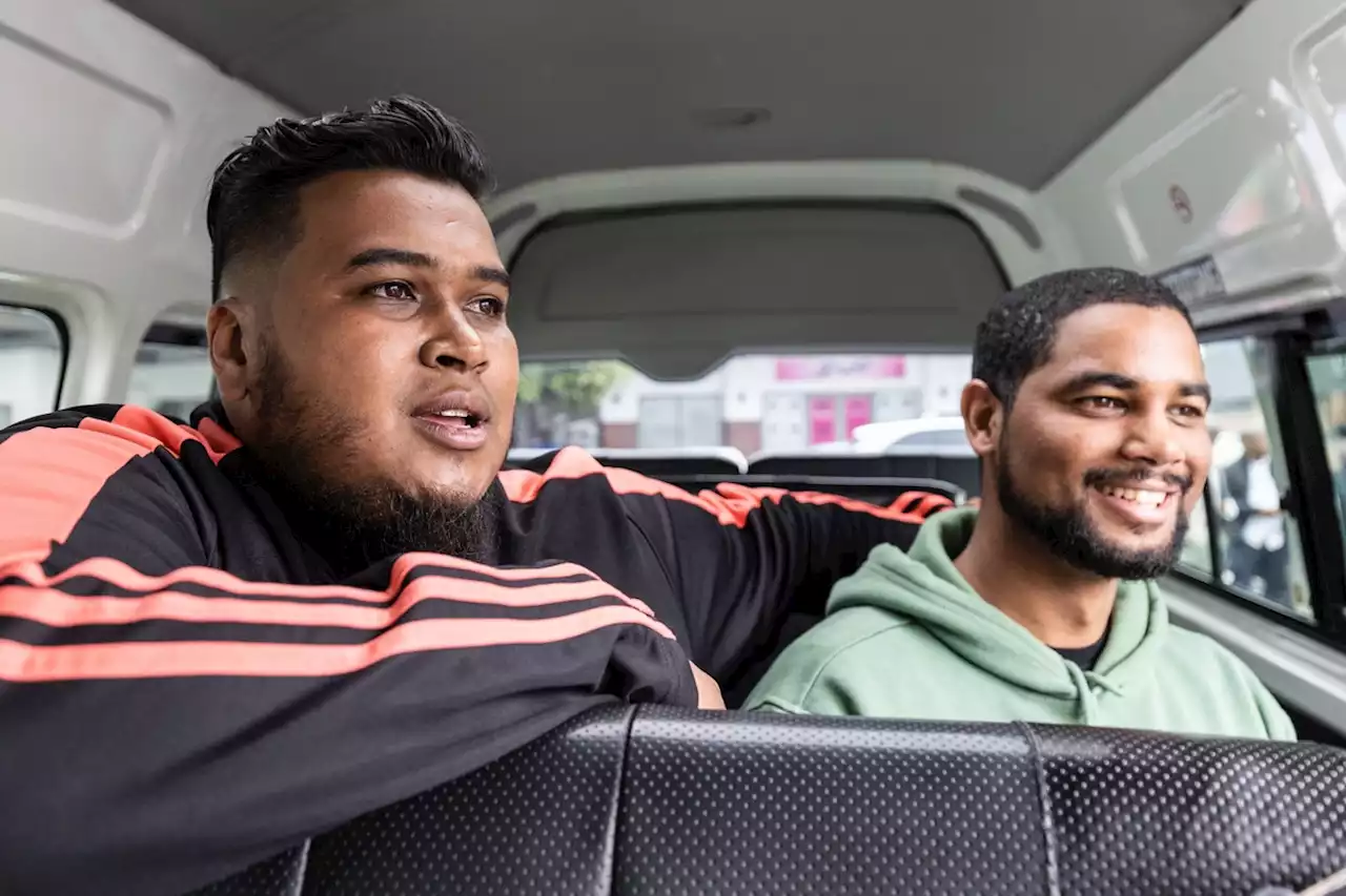 South Africans build Uber-like service for minibus taxi industry