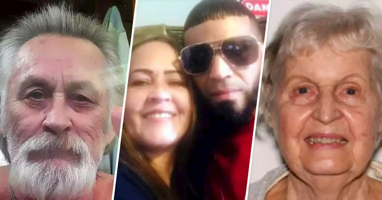 Stuck in limbo, families of people missing after Hurricane Ian endure an agonizing wait for news