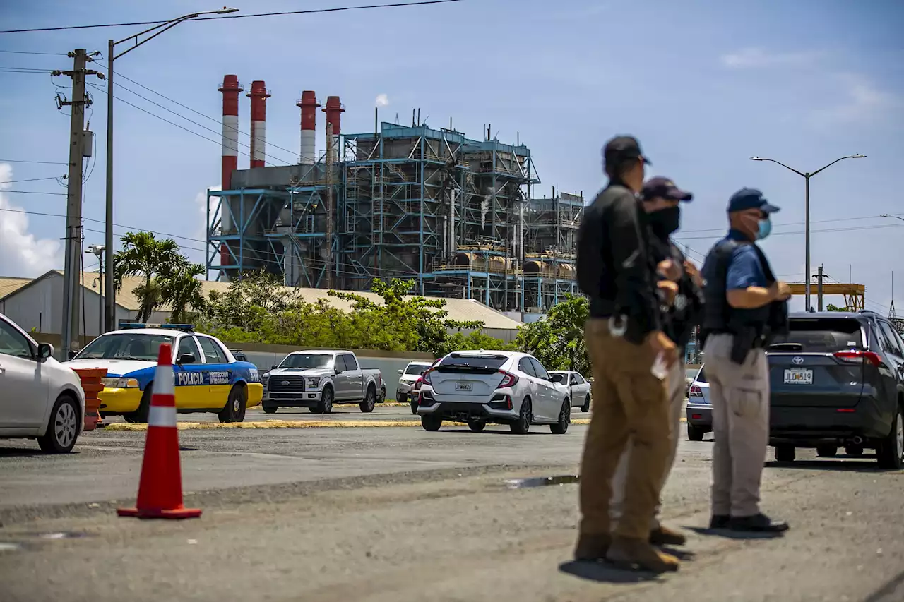 Five Years After Hurricane Maria, Puerto Rico's Power Grid Is Still Costly and Unreliable