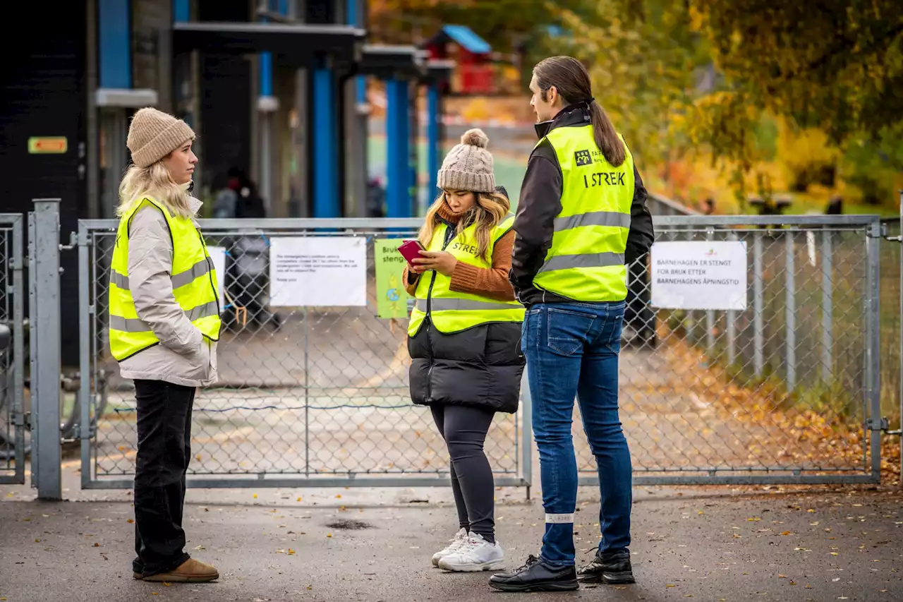 Fafo-forsker tror barnehagestreiken kan bli langvarig